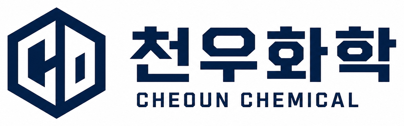 천우화학