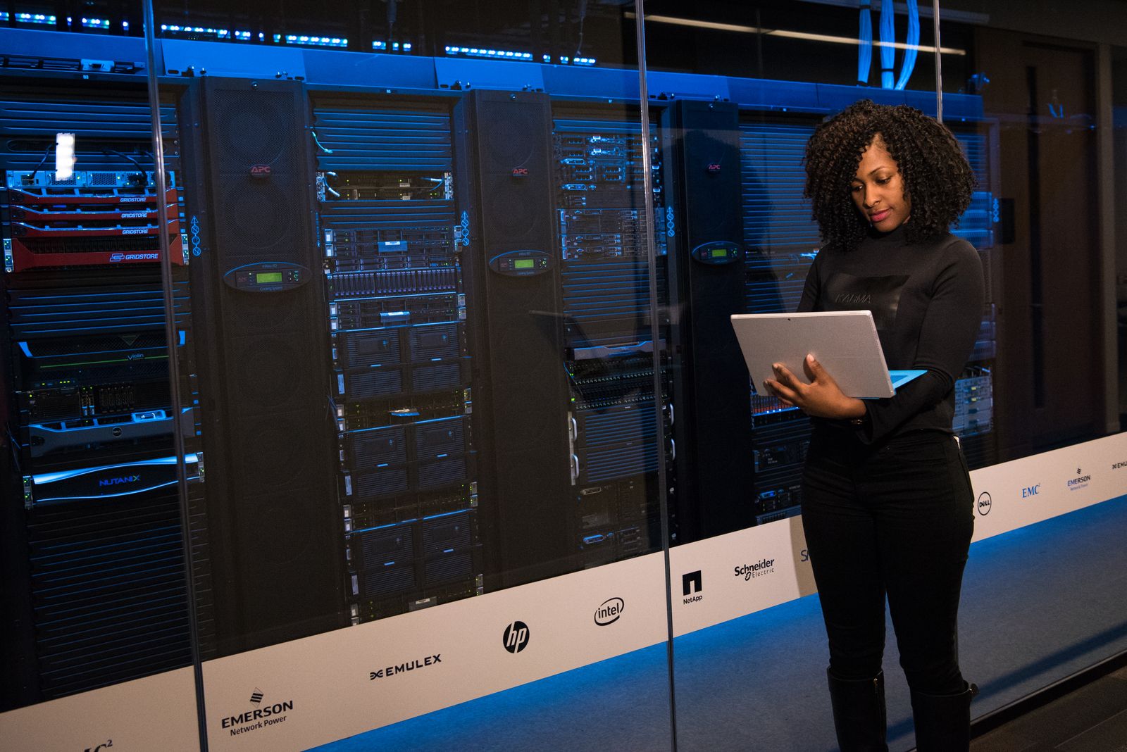 기간통신망