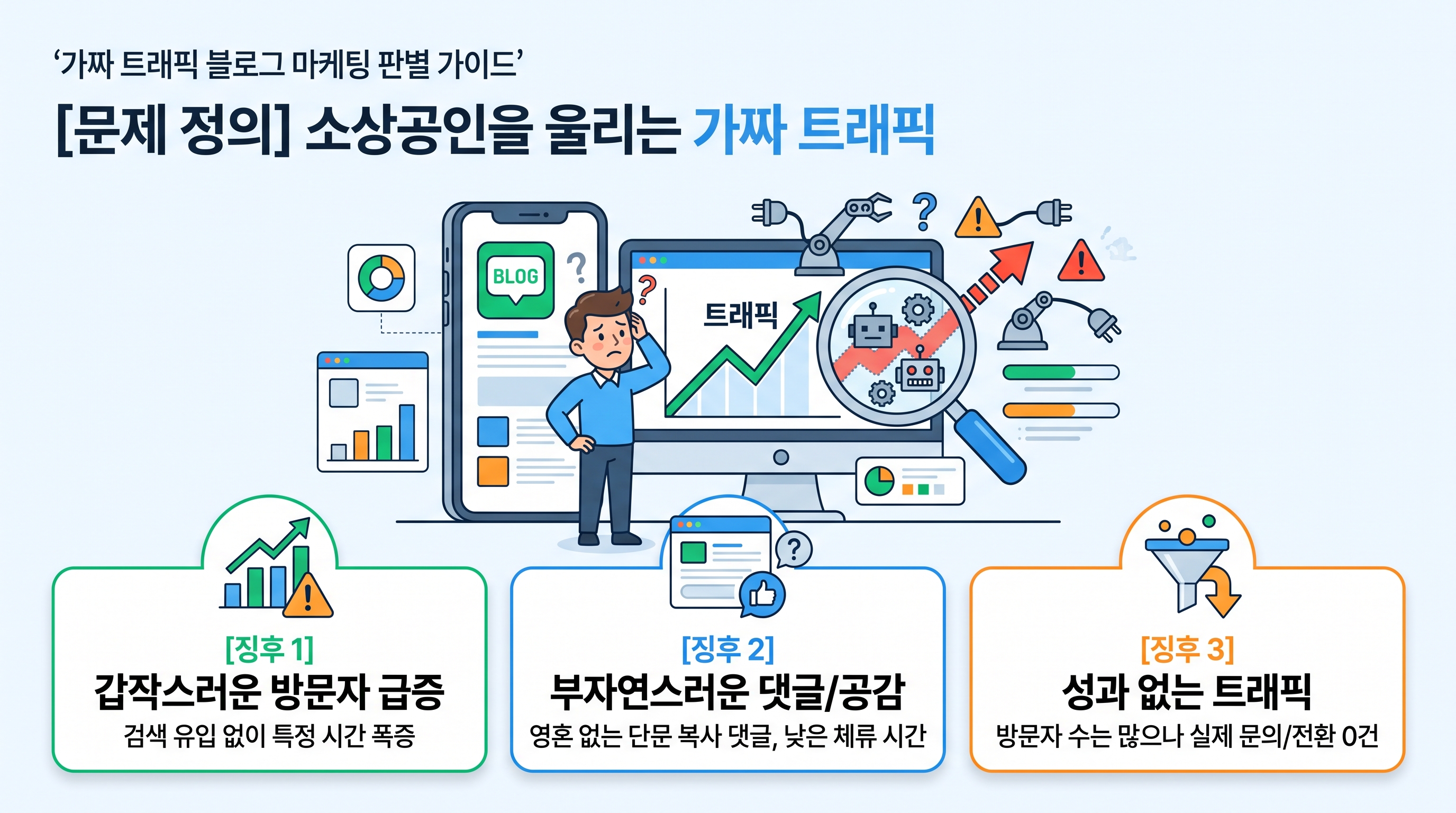 fake_traffic_blog_marketing_issue