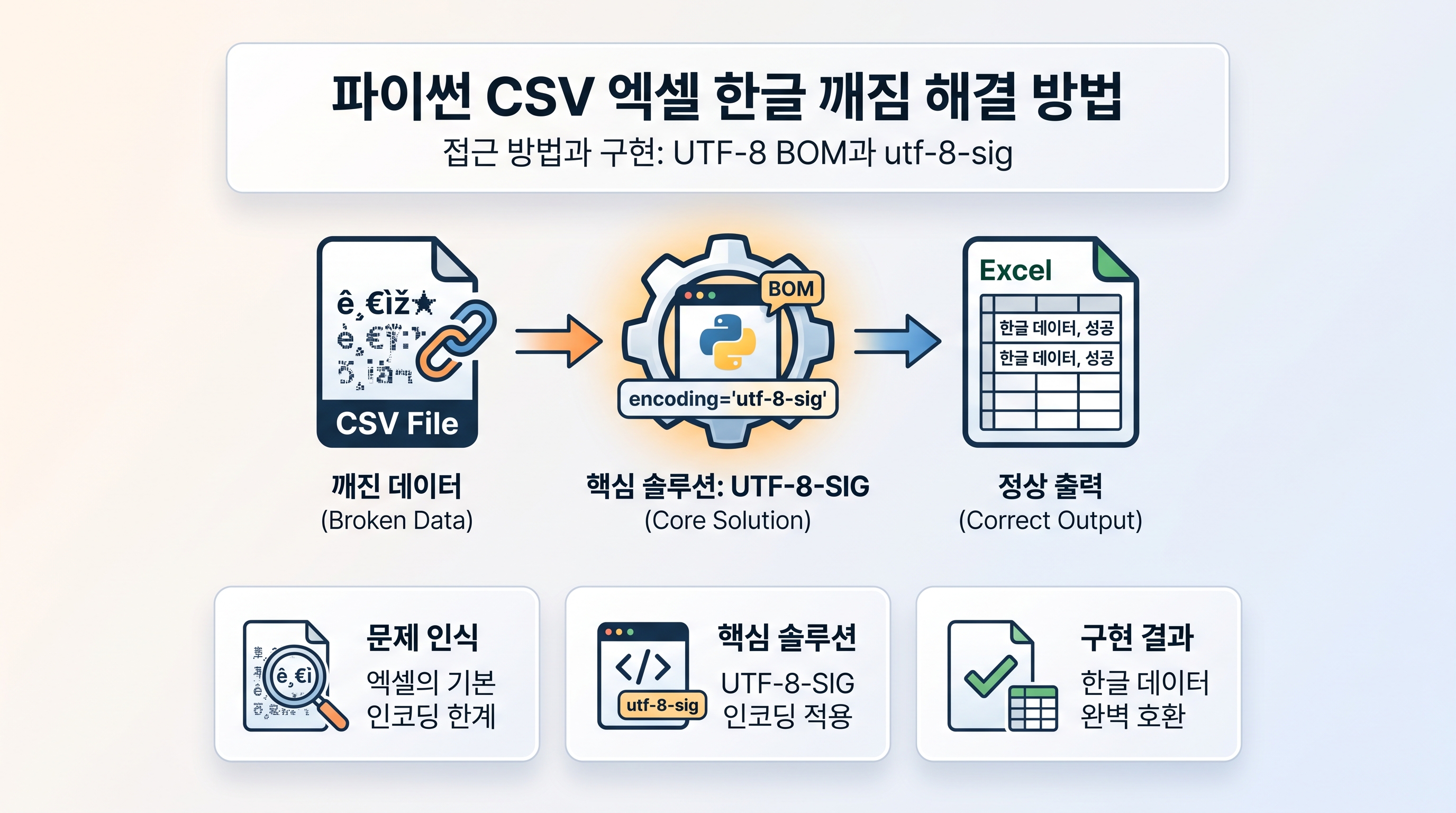 python-utf8-sig-csv-implementation-code