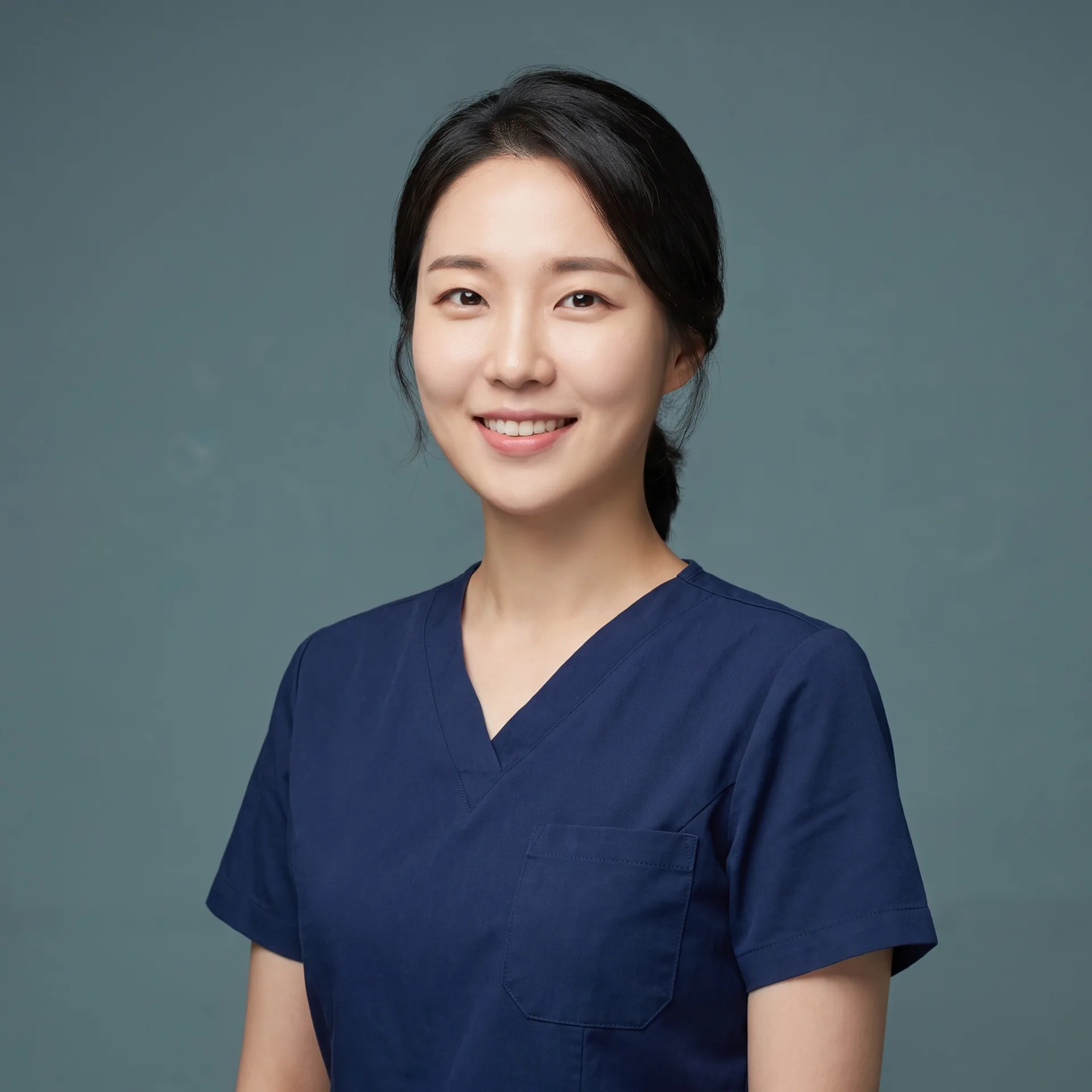 유하은 수간호사